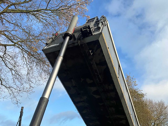 2001 wot okd 3. 18. 27. kipper trailer - afbeelding 18 van  31