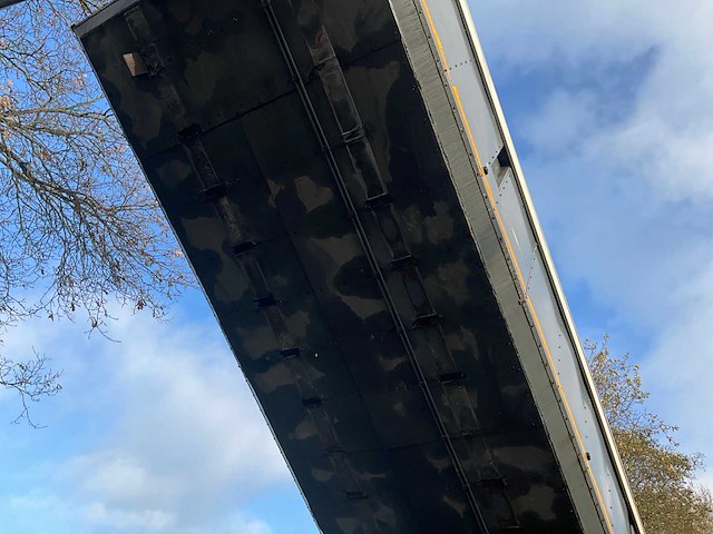 2001 wot okd 3. 18. 27. kipper trailer - afbeelding 20 van  31