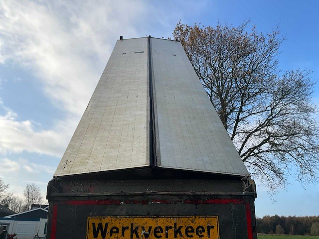 2001 wot okd 3. 18. 27. kipper trailer - afbeelding 23 van  31