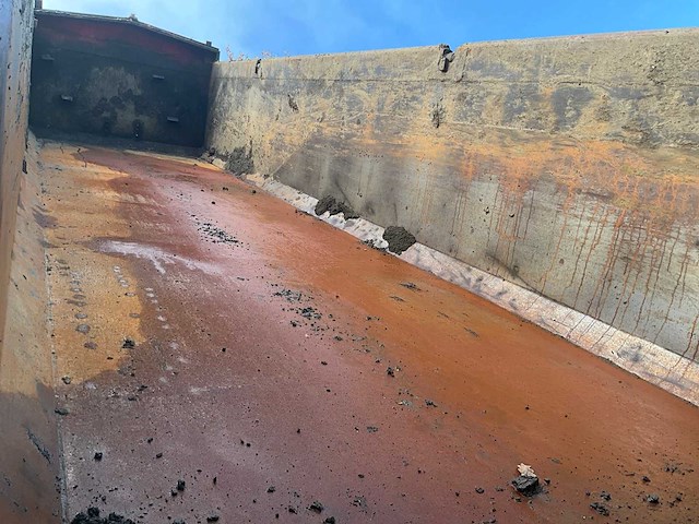 2001 wot okd 3. 18. 27. kipper trailer - afbeelding 24 van  31