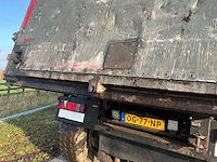 2001 wot okd 3. 18. 27. kipper trailer - afbeelding 27 van  31