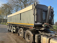 2001 wot okd 3. 18. 27. kipper trailer - afbeelding 2 van  31