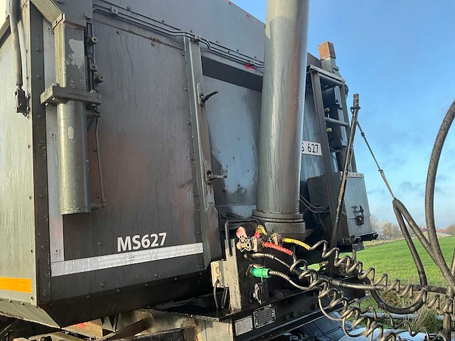 2001 wot okd 3. 18. 27. kipper trailer - afbeelding 31 van  31