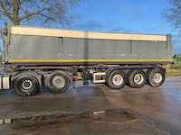 2001 wot okd 3. 18. 27. kipper trailer - afbeelding 3 van  31