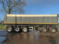 2001 wot okd 3. 18. 27. kipper trailer - afbeelding 4 van  31