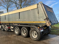 2001 wot okd 3. 18. 27. kipper trailer - afbeelding 5 van  31