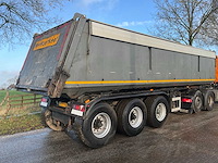 2001 wot okd 3. 18. 27. kipper trailer - afbeelding 8 van  31