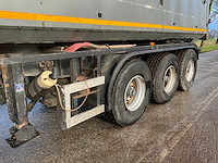 2001 wot okd 3. 18. 27. kipper trailer - afbeelding 9 van  31