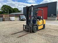 2001 yale glp30tf vorkheftruck - afbeelding 1 van  9