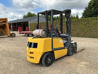 2001 yale glp30tf vorkheftruck - afbeelding 3 van  9