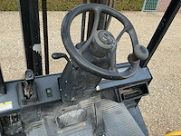 2001 yale glp30tf vorkheftruck - afbeelding 6 van  9