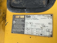 2001 yale glp30tf vorkheftruck - afbeelding 9 van  9