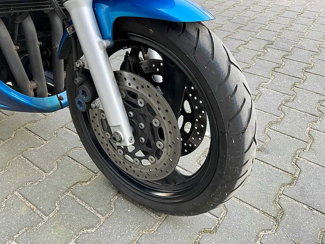 2001 yamaha fazer 600 motorfiets - afbeelding 6 van  17