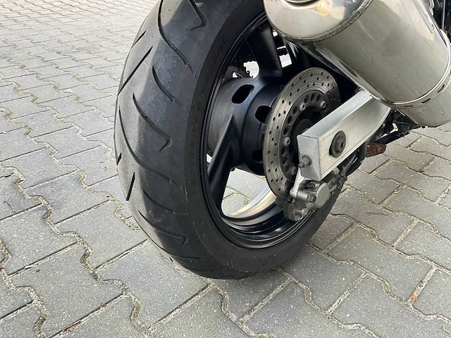 2001 yamaha fazer 600 motorfiets - afbeelding 7 van  17