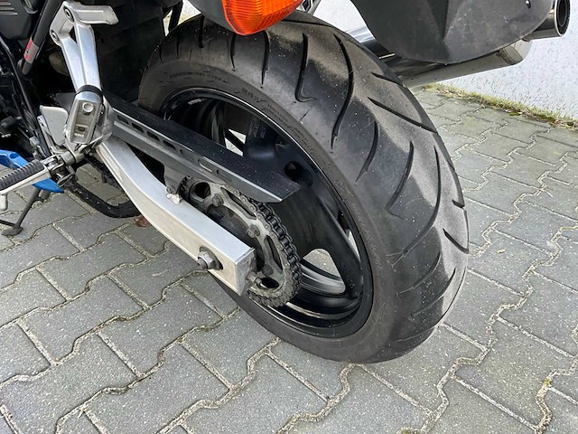 2001 yamaha fazer 600 motorfiets - afbeelding 8 van  17