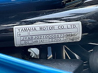 2001 yamaha fazer 600 motorfiets - afbeelding 9 van  17