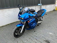 2001 yamaha fazer 600 motorfiets
