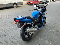 2001 yamaha fazer 600 motorfiets - afbeelding 11 van  17