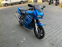 2001 yamaha fazer 600 motorfiets - afbeelding 12 van  17