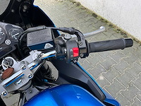 2001 yamaha fazer 600 motorfiets - afbeelding 15 van  17