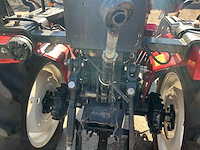 2001 yanmar ke-100 compacttractor - afbeelding 11 van  23