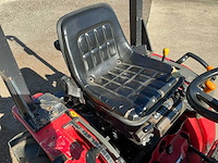 2001 yanmar ke-100 compacttractor - afbeelding 19 van  23