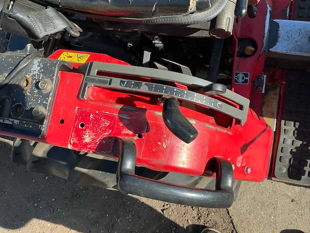 2001 yanmar ke-100 compacttractor - afbeelding 20 van  23
