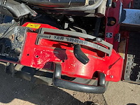 2001 yanmar ke-100 compacttractor - afbeelding 20 van  23