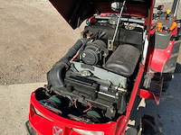2001 yanmar ke-100 compacttractor - afbeelding 22 van  23