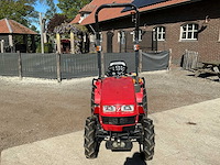 2001 yanmar ke-100 compacttractor - afbeelding 2 van  23