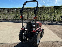 2001 yanmar ke-100 compacttractor - afbeelding 4 van  23