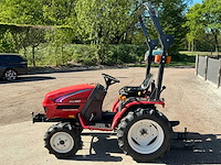 2001 yanmar ke-100 compacttractor - afbeelding 5 van  23