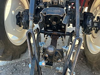 2001 yanmar ke-100 compacttractor - afbeelding 1 van  13