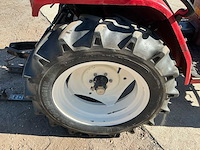 2001 yanmar ke-100 compacttractor - afbeelding 3 van  13
