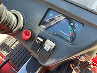 2001 yanmar ke-100 compacttractor - afbeelding 5 van  13