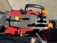 2001 yanmar ke-100 compacttractor - afbeelding 8 van  13