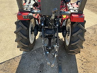 2001 yanmar ke-100 compacttractor - afbeelding 13 van  13