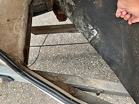 2001 zie bijzonderheden 11 kl paardentrailer wb-hp-88 - afbeelding 11 van  30