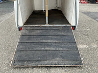 2001 zie bijzonderheden 11 kl paardentrailer wb-hp-88 - afbeelding 18 van  30