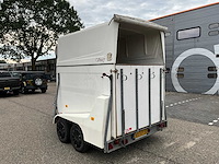2001 zie bijzonderheden 11 kl paardentrailer wb-hp-88 - afbeelding 23 van  30