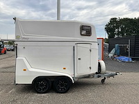 2001 zie bijzonderheden 11 kl paardentrailer wb-hp-88 - afbeelding 27 van  30