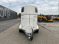 2001 zie bijzonderheden 11 kl paardentrailer wb-hp-88 - afbeelding 29 van  30