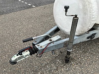 2001 zie bijzonderheden 11 kl paardentrailer wb-hp-88 - afbeelding 5 van  29