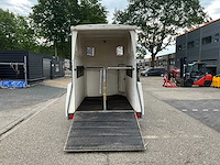 2001 zie bijzonderheden 11 kl paardentrailer wb-hp-88 - afbeelding 16 van  29