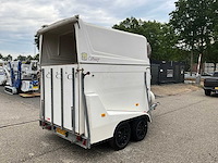 2001 zie bijzonderheden 11 kl paardentrailer wb-hp-88 - afbeelding 25 van  29