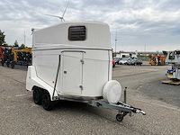 2001 zie bijzonderheden 11 kl paardentrailer wb-hp-88 - afbeelding 27 van  29