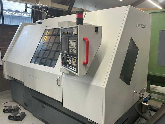 2001 zps prefix s-80 / 750 cnc draaibank - afbeelding 6 van  112