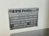 2001 zps prefix s-80 / 750 cnc draaibank - afbeelding 11 van  112