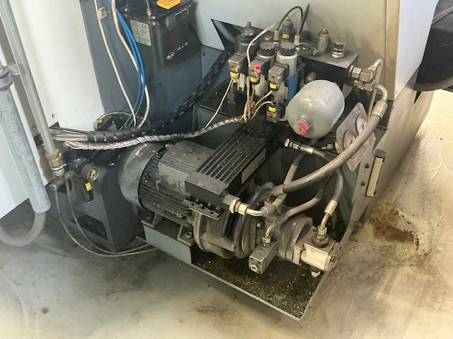 2001 zps prefix s-80 / 750 cnc draaibank - afbeelding 23 van  112