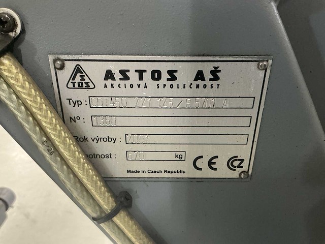 2001 zps prefix s-80 / 750 cnc draaibank - afbeelding 49 van  112